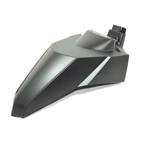 SPAKBOR DEPAN (FENDER FR) HITAM DOFF - BEAT ESP K81 (61100K81N00ZE)