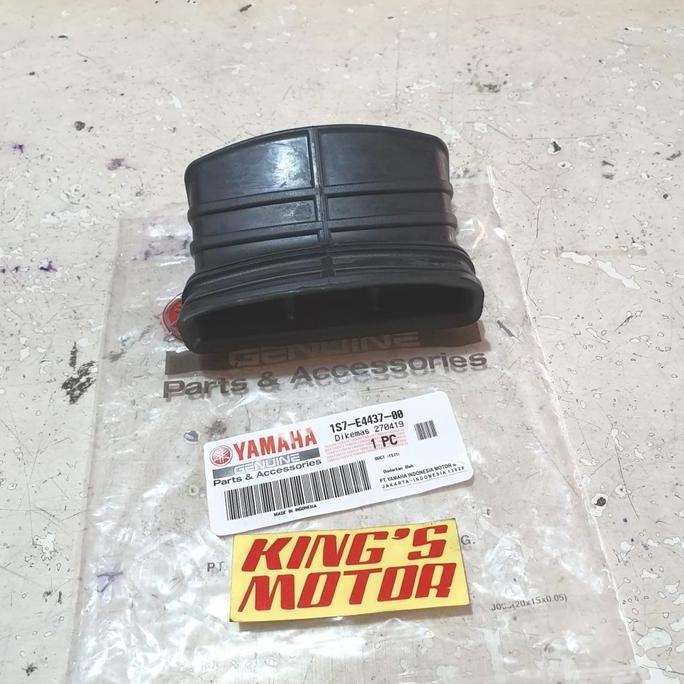 SELANG UDARA, HAWA / DUCT AIR JUPITER MX 1S7 E4437 ASLI YAMAHA