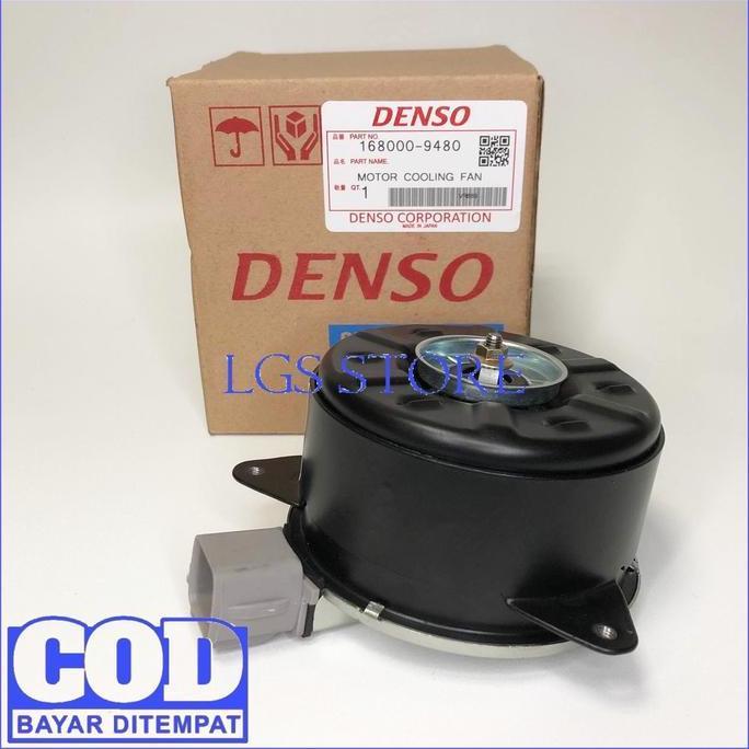 Promo MOTOR FAN ERTIGA - MOTOR FAN RADIATOR ERTIGA - DINAMO KIPAS SWIFT Diskon