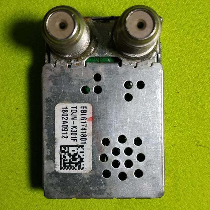 TUNER CUNER RF TV LED LCD EBL61741801 TDJN-K301F ORIGINAL