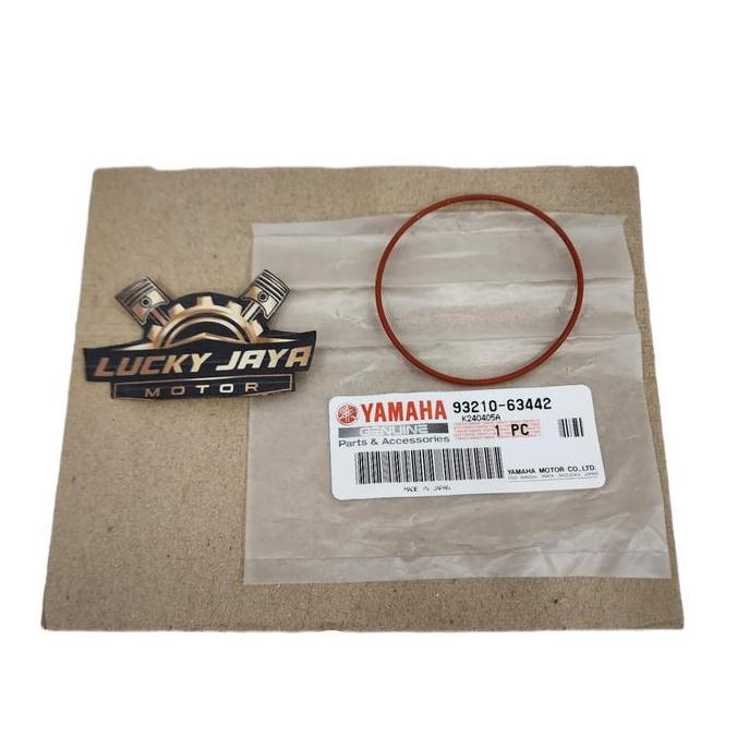 ORING HEAD YAMAHA YZ125 YZ 125 ORIGINAL 93210-63442