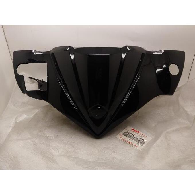 BATOK DEPAN SKYDRIVE HITAM ORIGINAL SUZUKI