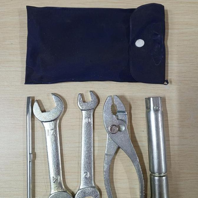 KUNCI TOOLKIT MOTOR SATRIA F150 HONDA MATIC VARIO BEAT YAMAHA MATIC N MAX ALL MOTOR