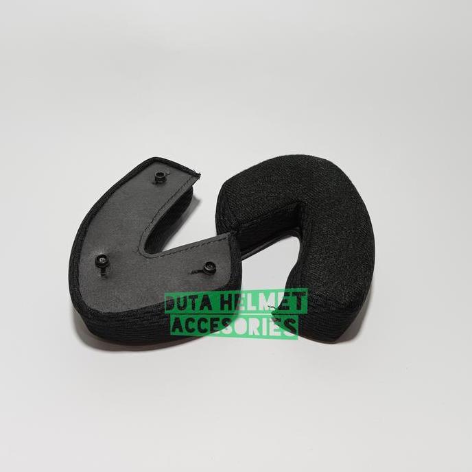 Metz- Busa Pipi Helm Zeus Zs610 | Cheek Pad Spon Samping Helm Zeus 610 Ukuran S M L Xl Xxl