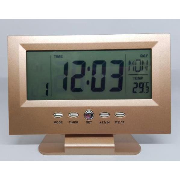 Jam Meja Digital KK-8082 Kenko