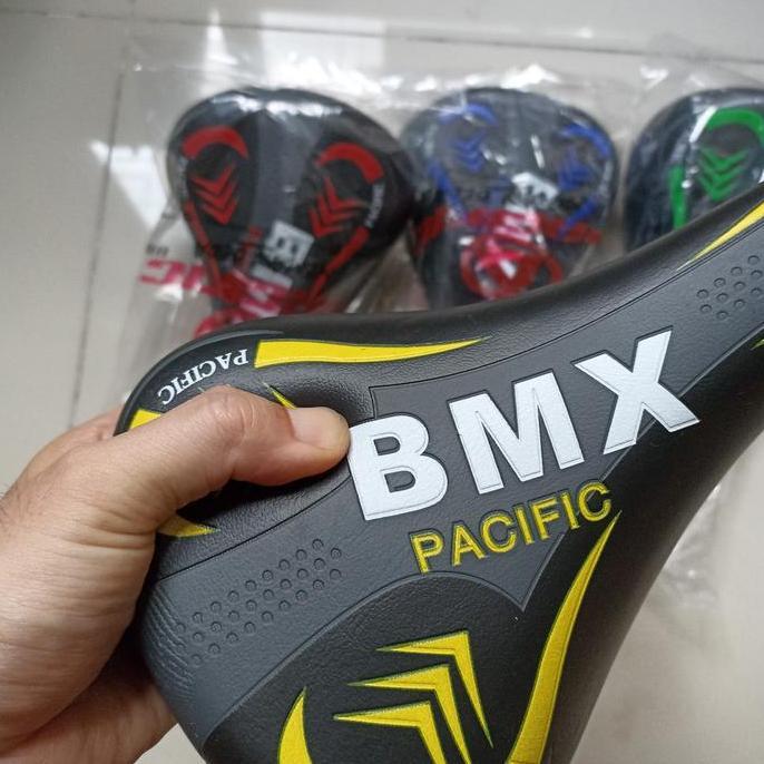 Cycle- Sadel / Jok Sepeda Anak Pacific Go Bmx