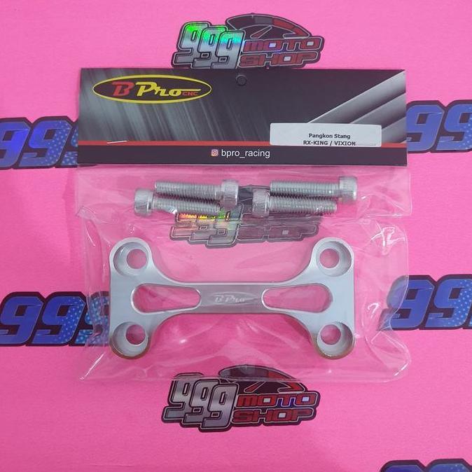 // Raiser Stang Klem / Pangkon Stang Bpro Vixion Rx King Scorpion Yamaha //