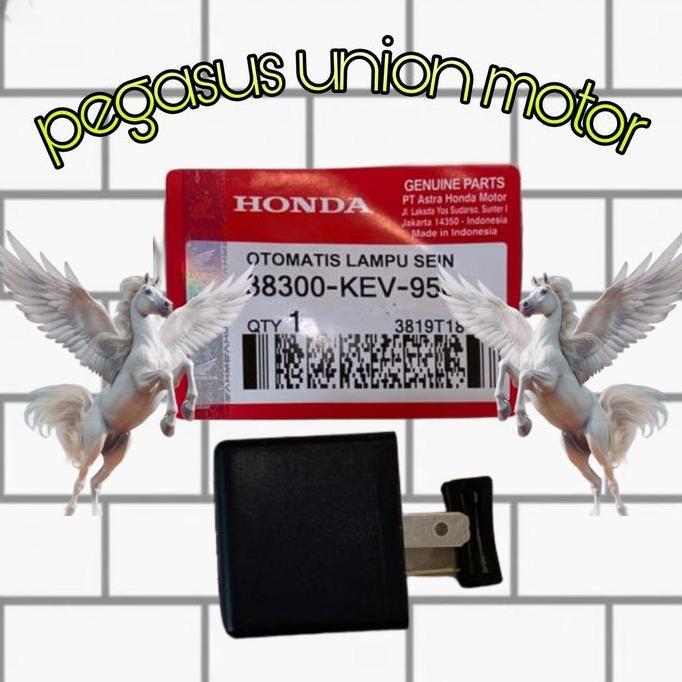 FLASHER RELAY SEIN SEN GRAND SUPRA X SUPRA FIT LAMA NEW LEGENDA GN5
