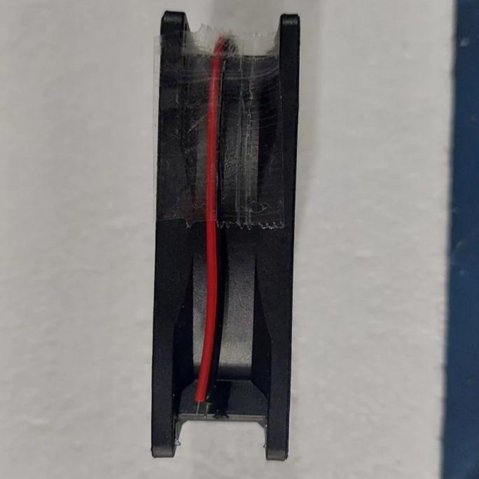LINEAR GLOSIR KIPAS 8X8 12V 8X8 DC COOLING MOTOR FAN KIPAS DC 12 V VOLT 8 CM PENDINGIN 8CM 80MM 80 M