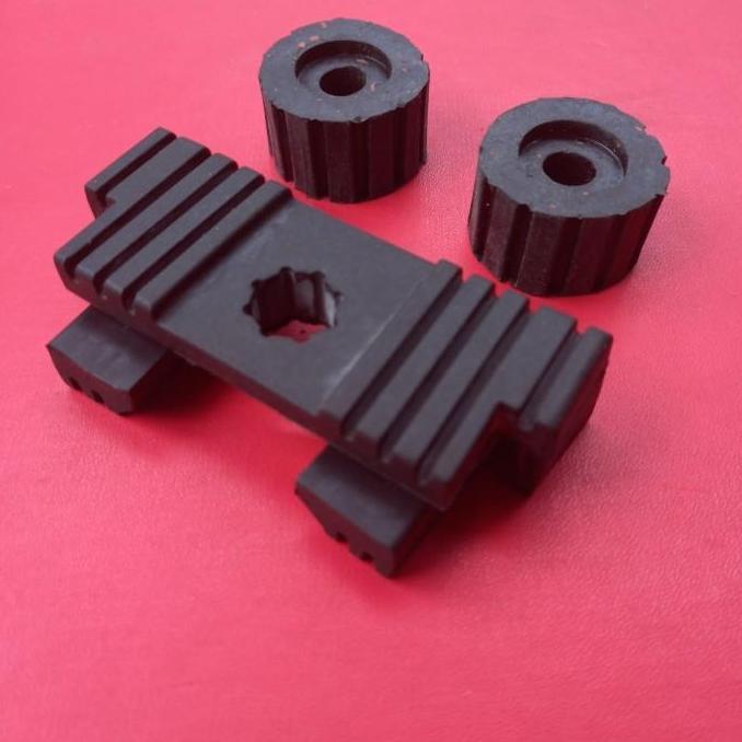 Karet Ganjal Bantalan Tangki Rangka Glpro Glmax Win Gl 100 125 Pro Max Neotech Gl100 Gl125 Tiger