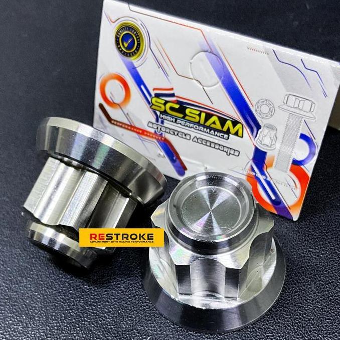 Mur 19 M14 Model Gear Original Siam Probolt Stainless Thailand