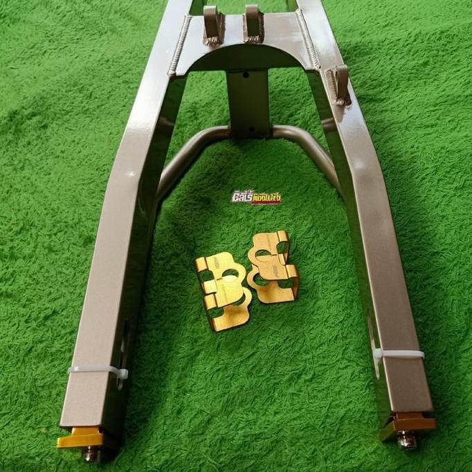 Promo SWING ARM UNITRACK SERPICO KRR NINJA RR ZX150 ARM UNITRACK NINJA RR Diskon