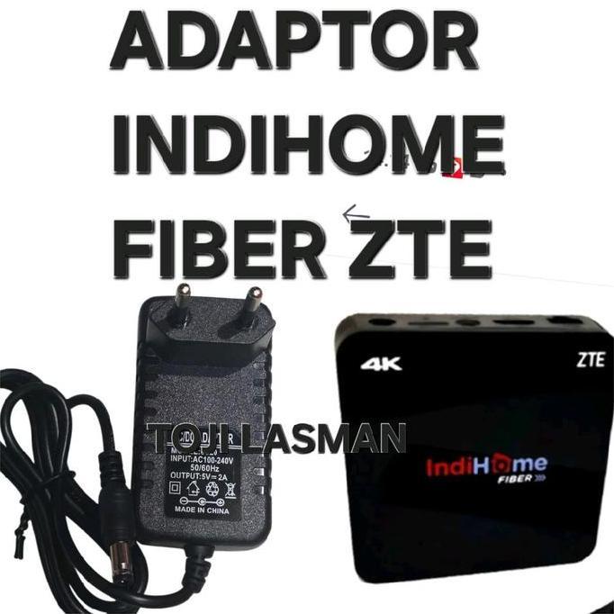 LINEAR ( 2A5V ) ADAPTOR COLOKAN ADAPTER CASAN CHARGER CARGE CHARGE SET TOP BOX (STB) STB INDIHOME TI