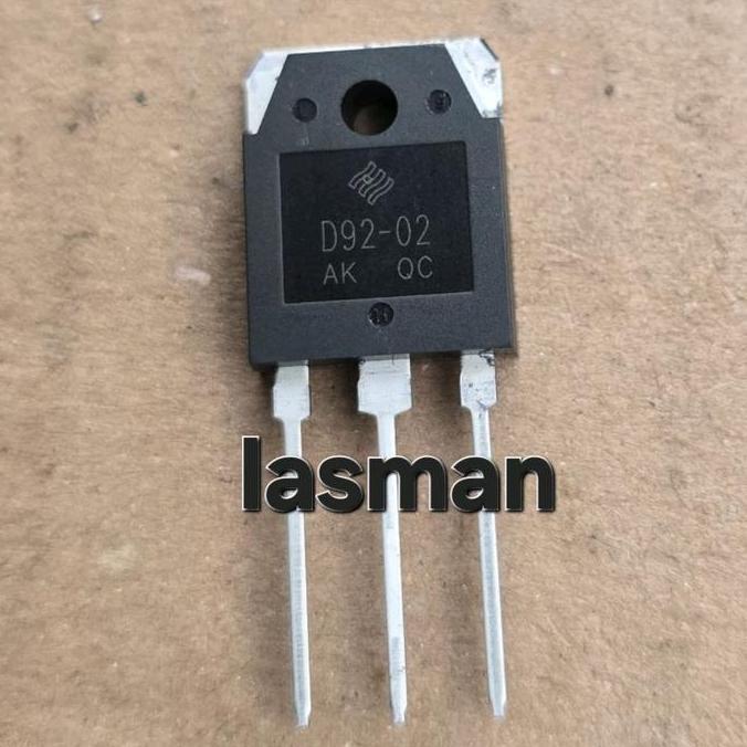 LINEAR D92-02 ULTRAFAST SOFT RECOVERY DUA DUAL DIODE DIODA 2X10A  DIODA PEMULIHAN LUNAK ULTRA CEPAT,