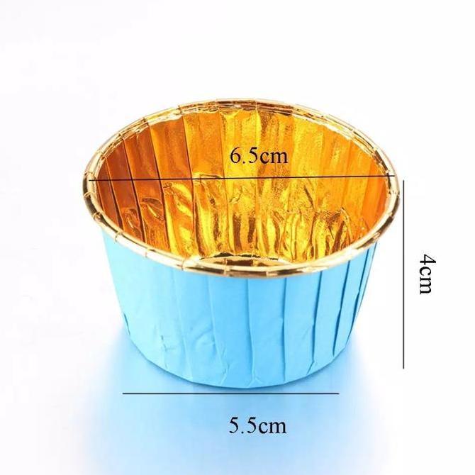 Box- Paper Cup Cake | Cup Muffin | Kertas Cupcake