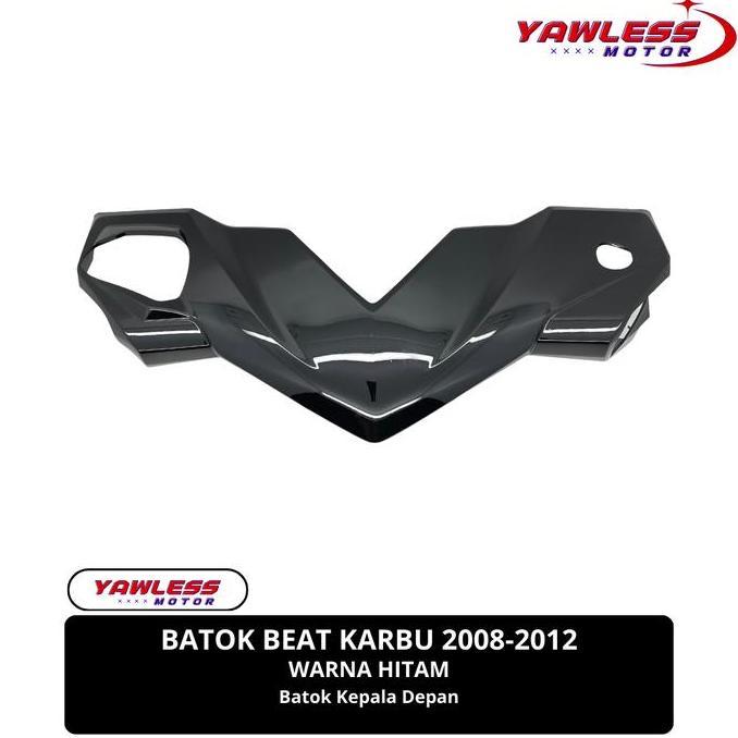Batok Depan Beat Karbu Th 2008-2012 / Batok Beat Karbu