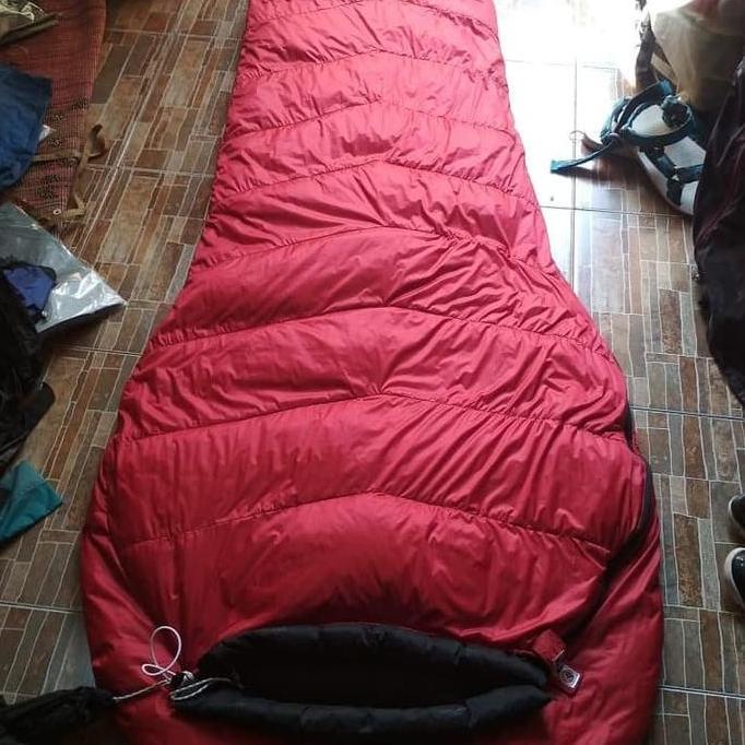 sb sleeping bag bulang bulu angsa buffled box