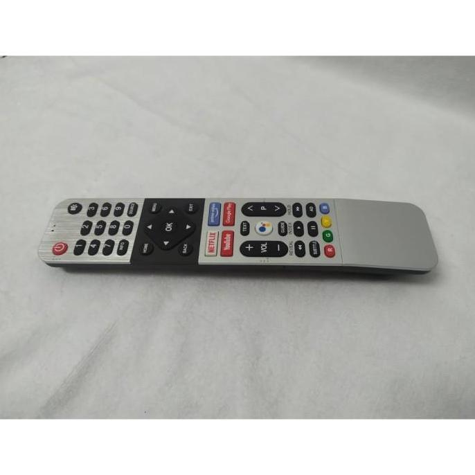 Moc- Remot Remot Tv Coocaa Led/Lcd Android Smart Tv Bluetooth