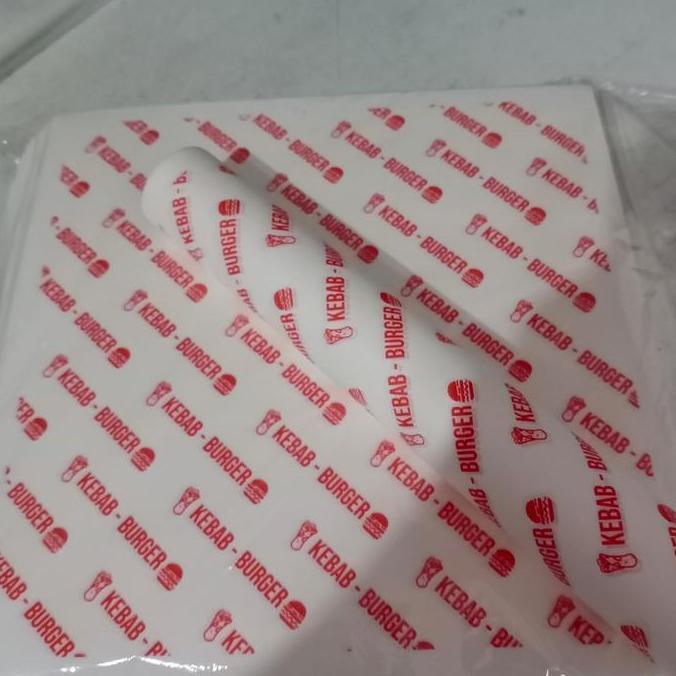 Box- Kertas Baking Anti Lengket/Anti Panas