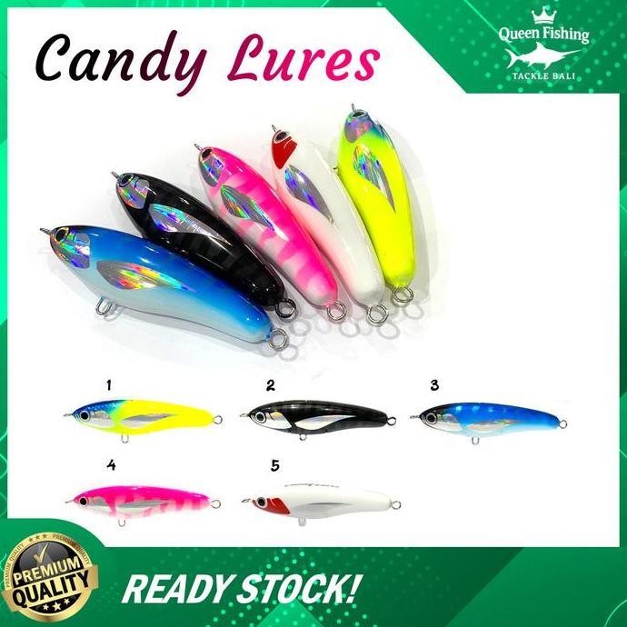 Umpan Pancing Stickbait Candy Lure 100g