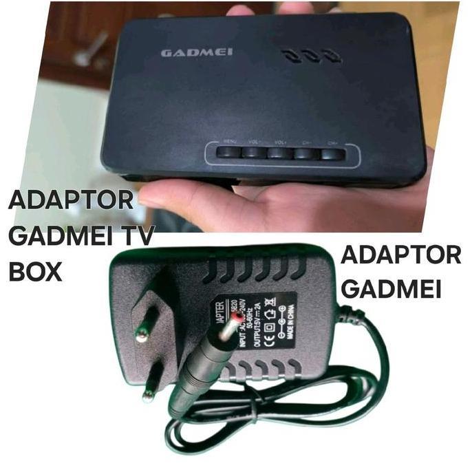 LINEAR ADAPTOR POWER SUPPLY PSU CHARGER COLOKAN GADMEI XGA TV BOX BOK MONITOR LCD LED DAN STB MATRIK