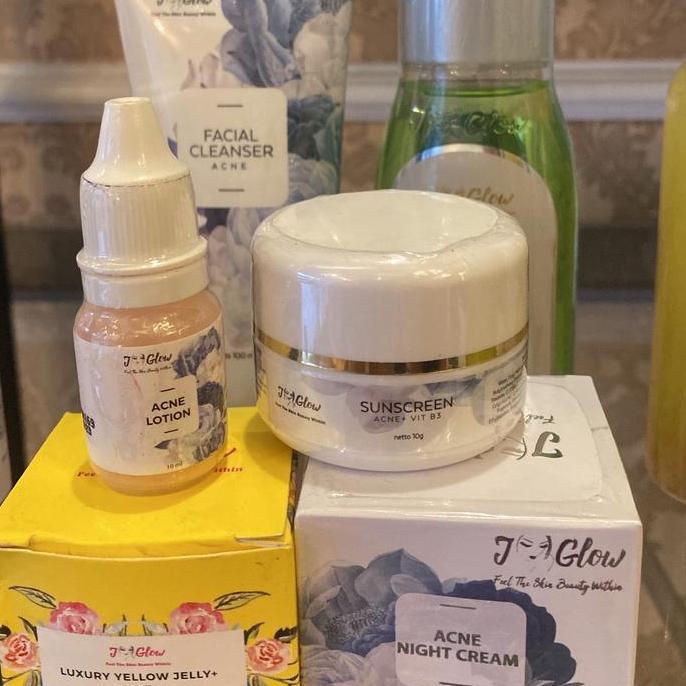 Jglow Acne premium - SKINCARE JGLOW ACNE PREMIUM