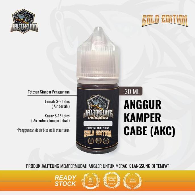 ANGGUR KAMPER CABE ( AKC ) JALITEUNG