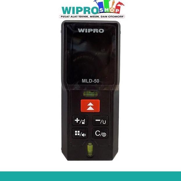 WIPRO METERAN LASER DIGITAL MLD- 50 METERAN LASER DIGITAL MLD- 50