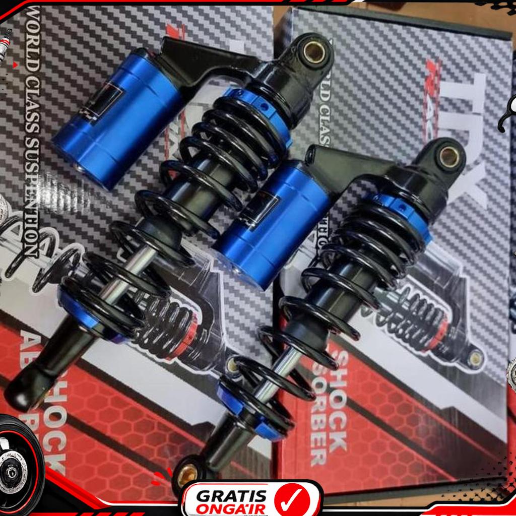 Shockbreaker Kode W3338 Shock Tabung Motor Bebek Ukuran 280Mm 340Mmuniversal Shock Tabung Tdx Varias