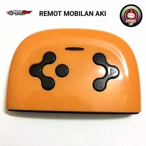 REMOT MOBILAN AKI 6V / 12V 2.4G BLUETOOTH REMOTE CONTROL OREN JR RX