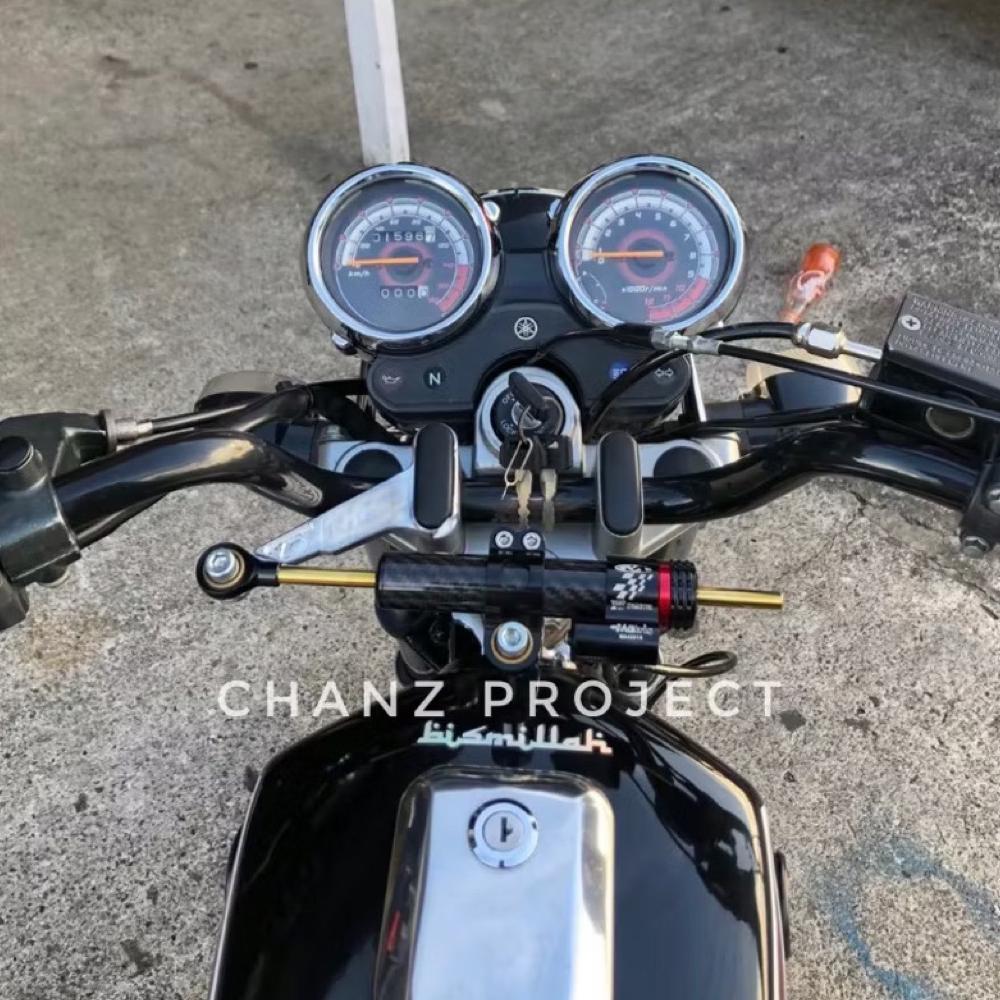 Stabilizer Rx King Breket Stabilizer Matris Atas Rx King Bracket Stabilizer Copy TK PRO Yamaha RX Ki
