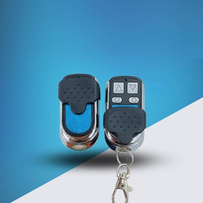 REMOT KONTROL WIRELESS DUPLIKAT KUNCI MOBIL 433.92MHZ KEYLESS ENTRY REMOTE CONTROL KEY FOB CLONING A