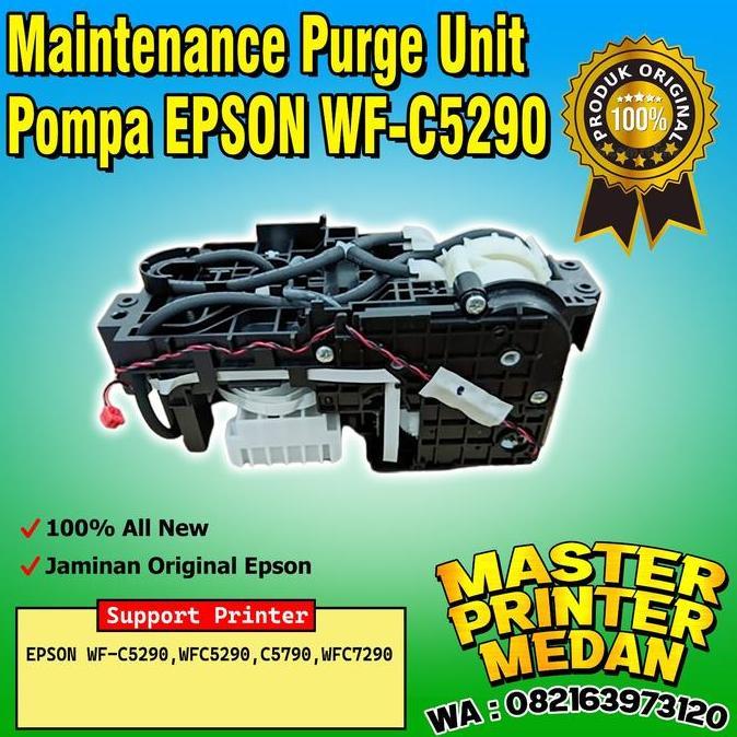 Maintenance purge unit pompa EPSON WF-C5290 WFC5290 C5790 WFC7290