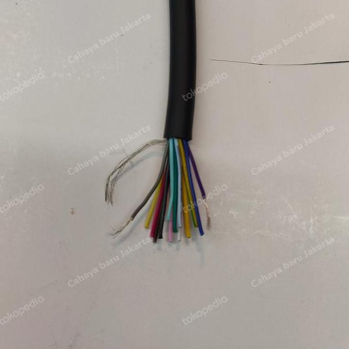 Tron- Kabel Data Brother Union Isi 15 + 1 Meteran