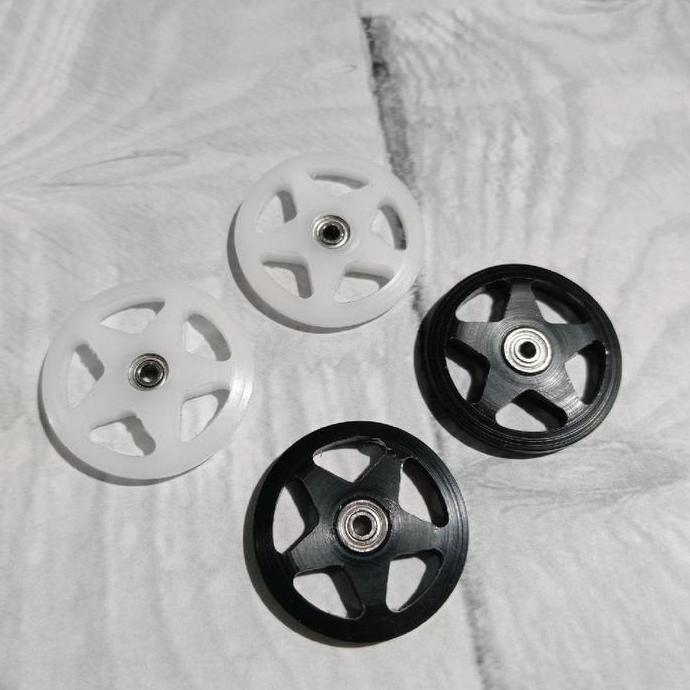 REP TAMIYA BAN TEFLON BINTANG + BERING / BAN TAMIYA AODA SPEED
