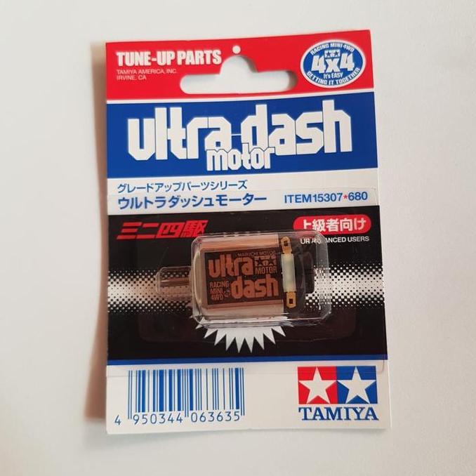 tamiya dinamo ultra dash