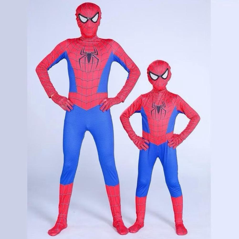 Best Seller Kostum Spiderman/Kostum Spidey/Kostum Hallowen Spiderman