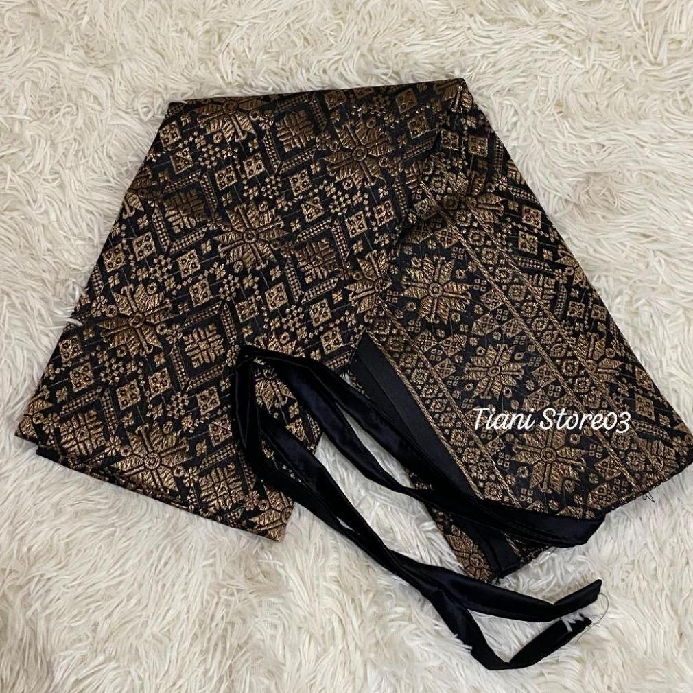 Limited Songket Bapak//Songket Pria//Songket Palembang//Sarung Songket Melayu