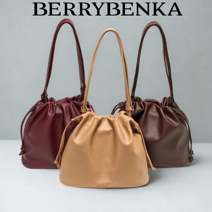 [NEW] Berrybenka Luxe - Sofia Raina Bucket Bags