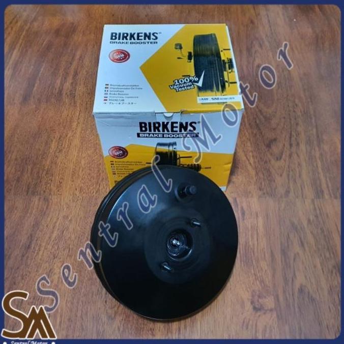 Promo Brake Booster Rem Suzuki Splash Non ABS/Swift Old BIRKENS Diskon