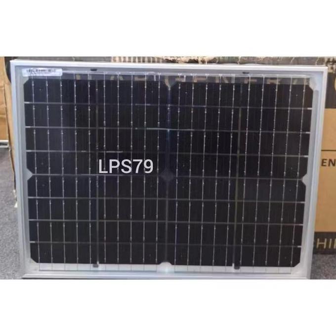 Solar Panel Solar Cell Panel Surya 20Wp Monocrystalline 20 Wp Mono
