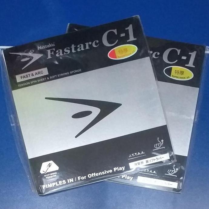 Chapo- Nittaku Fastarc C-1