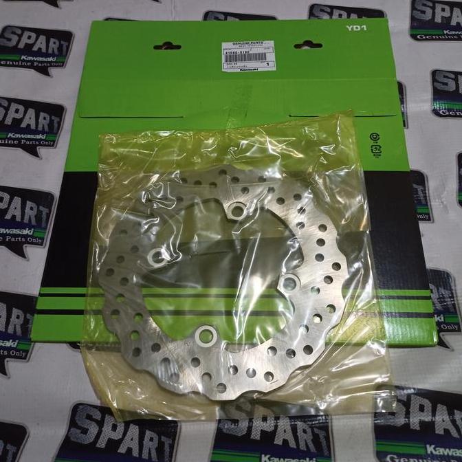 Promo Disc disk piringan cakram belakang ER6 ER6N Original Kawasaki Diskon