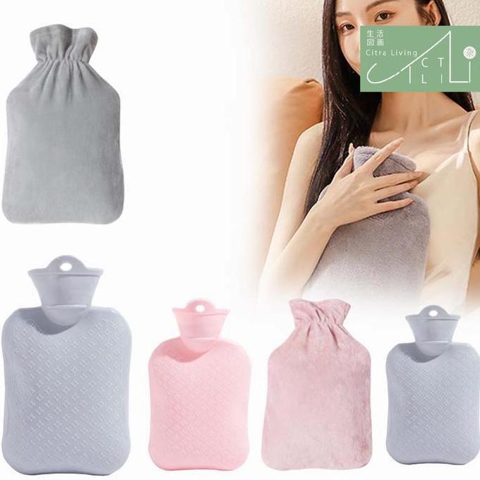 Coolbit- Bantal Haid/Kompres Perut/Kompres Air Panas/Bantal Penghangat Untuk Nyeri Haid/Kompres Peru