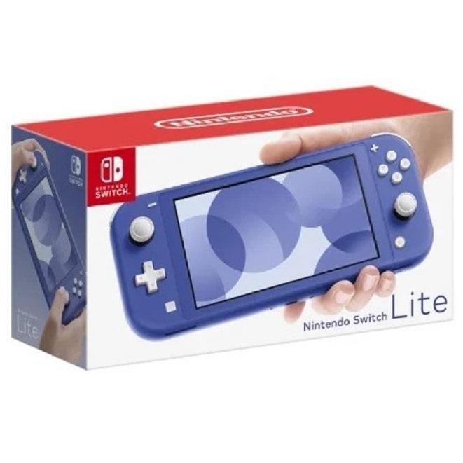 Switch Lite (Blue) /  Switch Lite (Blue)