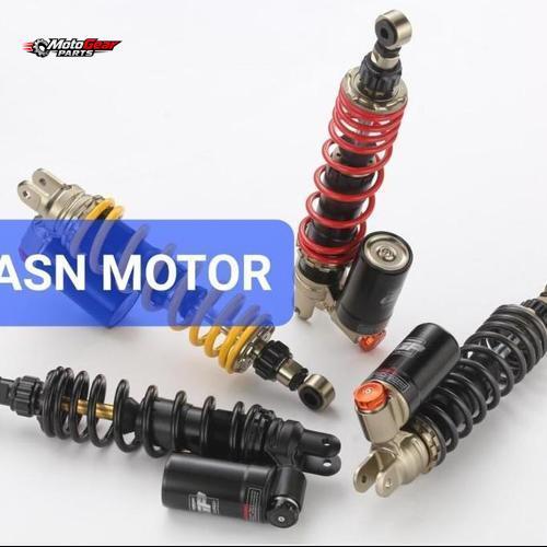 Shockbreaker Matic Tabung Bawah Double Klik Ride it GP NTR UK 330 m