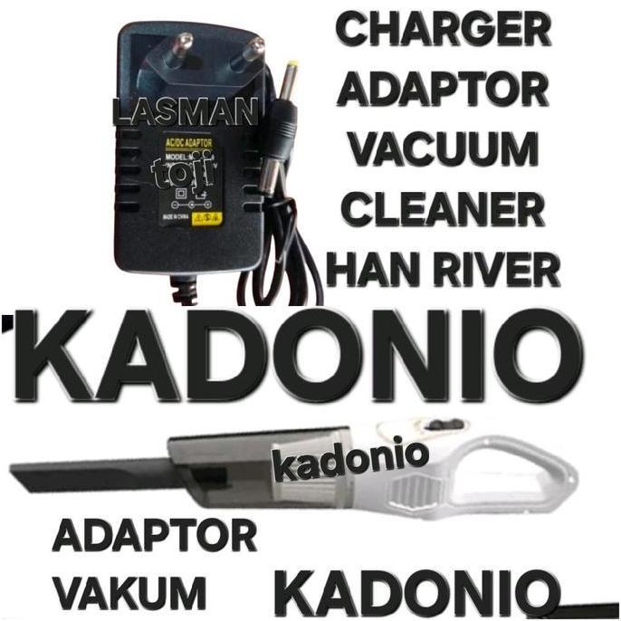 HIMAX ( ADAPTOR VAKUM ) CHARGER ADAFTOR VACUM VACUUM KADONIO UNTUK SERI VC 96, VC 97, VC 99  AANTOR 