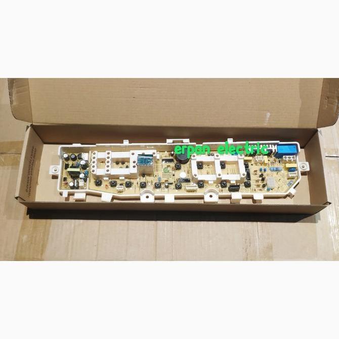 MODUL PCB DC92-01449K MESIN CUCI SMSG TOP LOADING