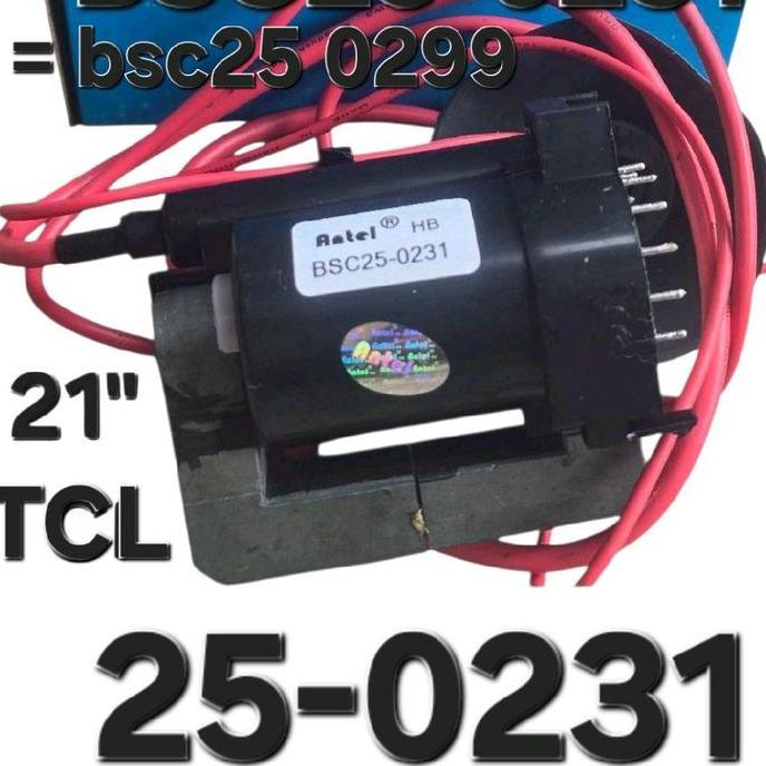 HIMAX BSC 25-0299D PLAYBACK UNTUK TV 14-21 INCI MODEL BSC25-0231 & JF 0501 1214