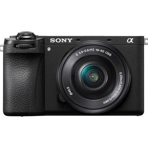 Sony Alpha A6700 Kit 16-50Mm / Sony A6700 / Sony Alpha 6700 Kit Resmi